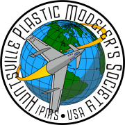 <em>Edit Chapter</em> IPMS/Huntsville Plastic Modelers Society Logo