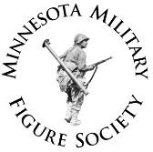 <em>Edit Chapter</em> Minnesota Military Figure Society (MMFS) Logo